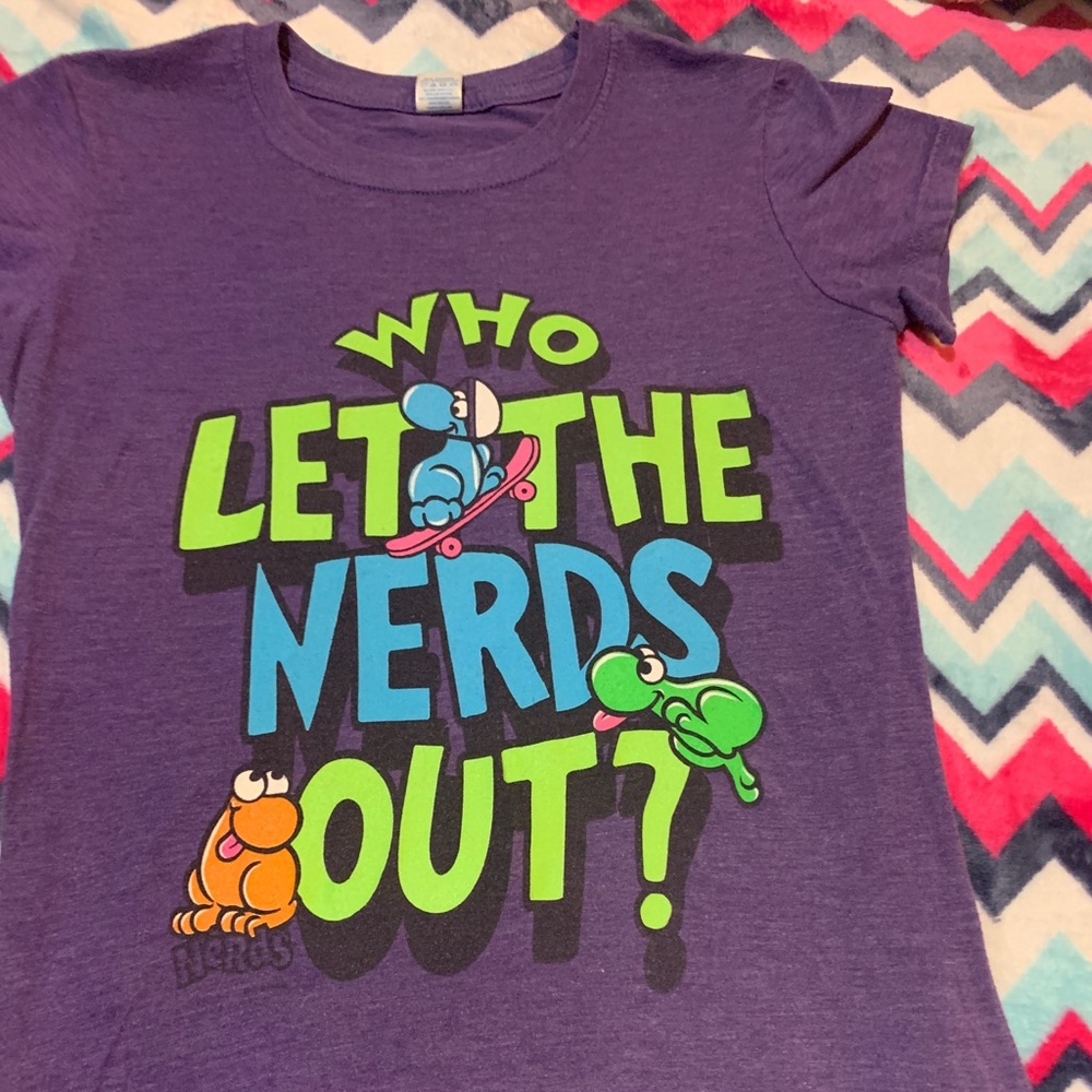 Nerds T-shirt